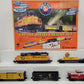 Lionel 6-31915 Chessie GP-38 O Gauge Diesel Freight Train Set EX/Box