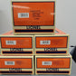 Lionel 6-31915 Chessie GP-38 O Gauge Diesel Freight Train Set EX/Box