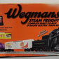 Lionel 6-30176 Wegmans O Gauge Steam Freight Train Set EX/Box