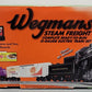 Lionel 6-30176 Wegmans O Gauge Steam Freight Train Set EX/Box