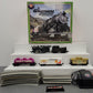 Lionel 6-30176 Wegmans O Gauge Steam Freight Train Set EX/Box