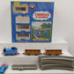 Lionel 6-83510 O Thomas &Friends Lionchief Steam Passenger Train Set W/Bluetooth VG/Box
