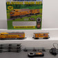 Menards 275-9203 O Gauge Union Pacific RTR Train Starter Set #4694/10583 EX/Box