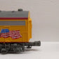 Menards 275-9203 O Gauge Union Pacific RTR Train Starter Set #4694/10583 EX/Box
