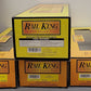 MTH 30-4198-1 Amtrak RailKing F59 Superliner O Gauge Diesel Train Set w/PS2 EX/Box