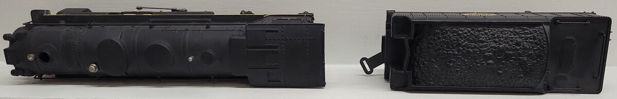K-Line K3005 O Gauge Erie 4-6-2 Steam Locomotive & Tender #3005 EX/Box