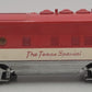 Lionel 2245T Vintage O Texas Special F-3 Non-Powered A Diesel Locomotive VG