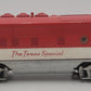 Lionel 2245T Vintage O Texas Special F-3 Non-Powered A Diesel Locomotive VG