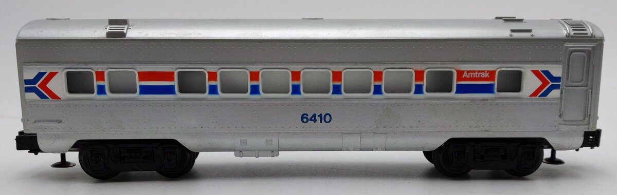 Lionel 6-6410 O Gauge Amtrak Streamlined Pullman Car #6410 EX/Box