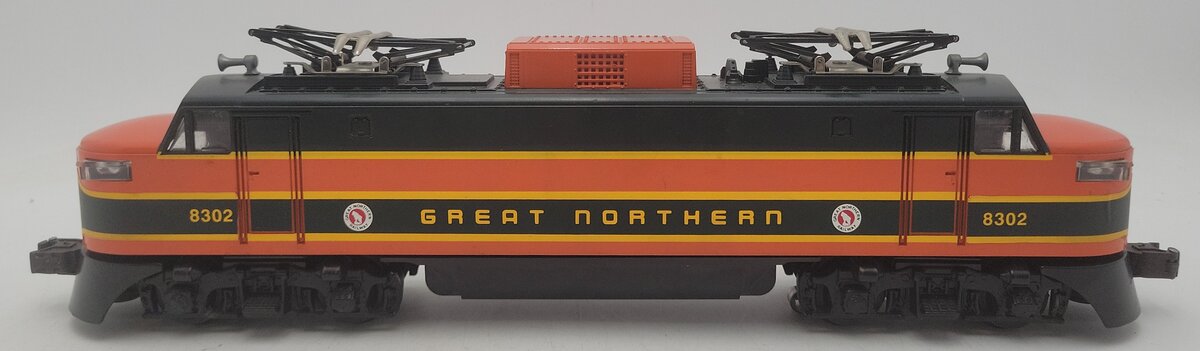 Lionel 6-18302 O Gauge Great Northern EP-5 Electric Locomotive #8302 VG/Box