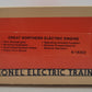 Lionel 6-18302 O Gauge Great Northern EP-5 Electric Locomotive #8302 VG/Box