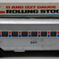 Lionel 6-6411 O Gauge Amtrak Illuminated Passenger Car #6411 EX/Box