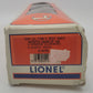Lionel 6-16742 O Gauge Gil Finn's Trout Ranch Animated Aquarium Car #3435 EX/Box