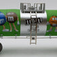 Menards 275-9151 O Gauge M&Ms Modern Tank Car "M&Ms" #8999 LN/Box