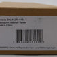 Menards 275-9151 O Gauge M&Ms Modern Tank Car "M&Ms" #8999 LN/Box