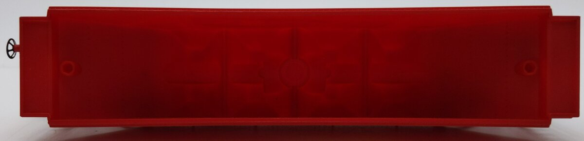 Menards 275-9149 O Gauge Starburst Hopper #7770 EX/Box
