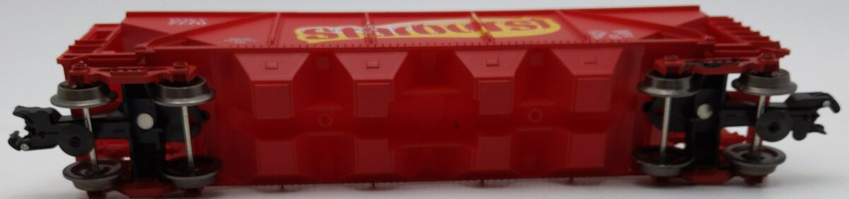 Menards 275-9149 O Gauge Starburst Hopper #7770 EX/Box
