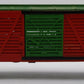 MTH 30-7193 Christmas Stock Car EX/Box