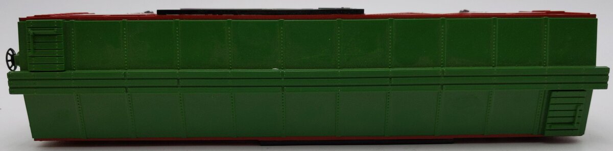 MTH 30-7193 Christmas Stock Car EX/Box