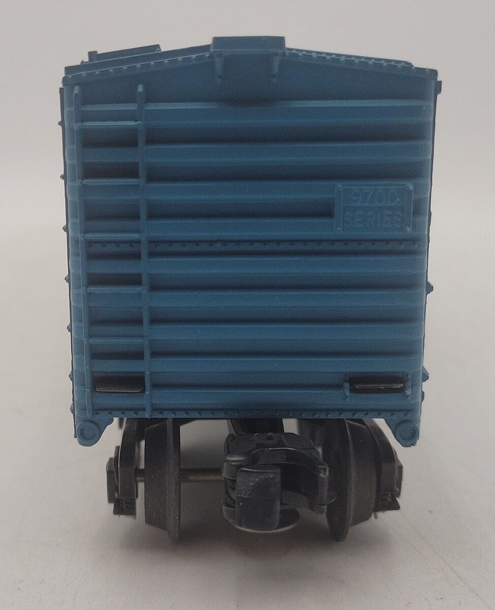 Lionel 6-9768 O Gauge Boston & Maine Boxcar EX/Box