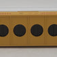 MTH 30-4214A O Gauge Union Pacific Husky Stack Car #548054 EX