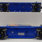 Menards 275-9545 O Gauge Chessie Flatcars w/ SPAM Tractor/Trailer (2) EX/Box