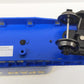 Menards 275-9545 O Gauge Chessie Flatcars w/ SPAM Tractor/Trailer (2) EX/Box