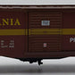 Menards 275-9338 O Gauge Pennsylvania Railroad Boxcar #5450 LN/Box