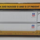 MTH 30-4214C Union Pacific Husky Stack Car w/ ETD #548059 EX/Box
