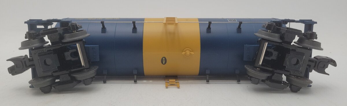 MTH 30-73444 O CSX Modern Tank Car #993328 VG/Box