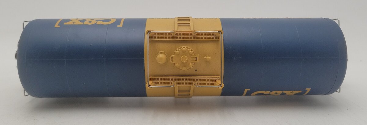 MTH 30-73444 O CSX Modern Tank Car #993328 VG/Box