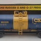 MTH 30-73444 O CSX Modern Tank Car #993328 VG/Box