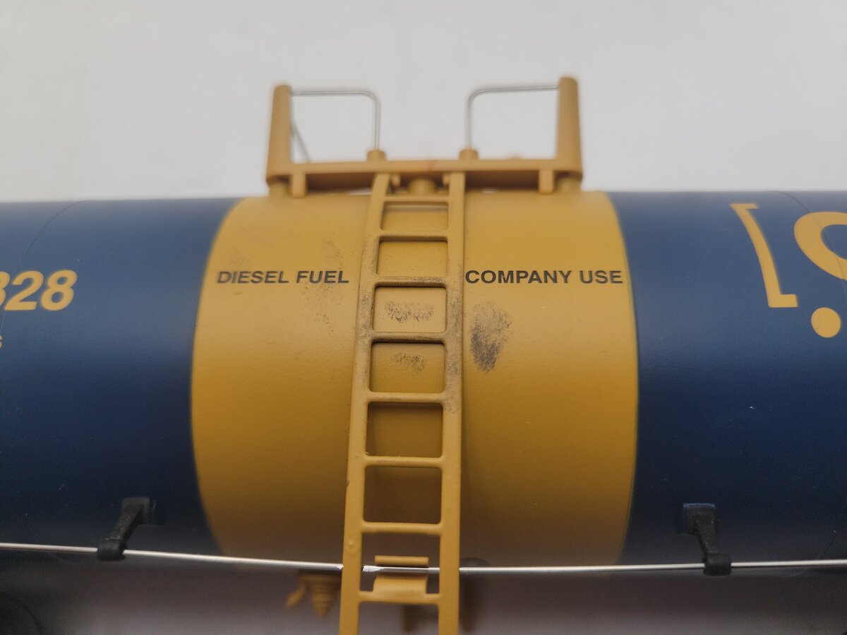 MTH 30-73444 O CSX Modern Tank Car #993328 VG/Box