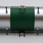 Menards 275-9512 O Gauge Sinclair Tank Car #4945 LN/Box