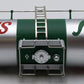 Menards 275-9512 O Gauge Sinclair Tank Car #4945 LN/Box