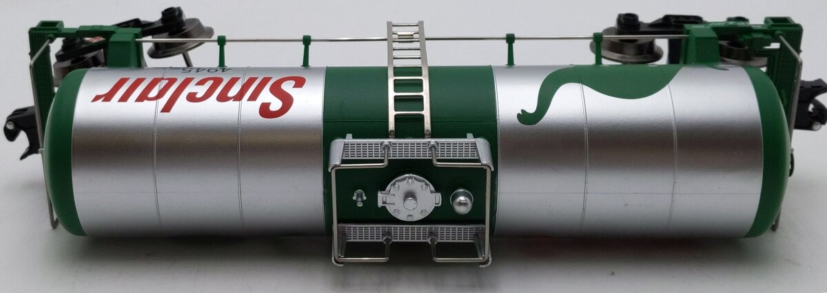 Menards 275-9512 O Gauge Sinclair Tank Car #4945 LN/Box