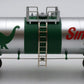 Menards 275-9512 O Gauge Sinclair Tank Car #4945 LN/Box