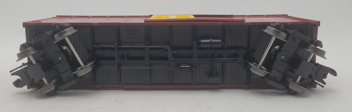 RMT 86499-40 O Gauge Strasburg Railroad 40' Tobacco Car #695 EX/Box