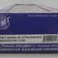 RMT 86499-40 O Gauge Strasburg Railroad 40' Tobacco Car #695 EX/Box