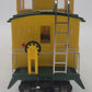 Menards 275-9438 O Gauge Chicago and North Western Caboose #5016 EX/Box