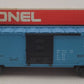 Lionel 6-9768 O Gauge Boston & Maine Boxcar VG/Box