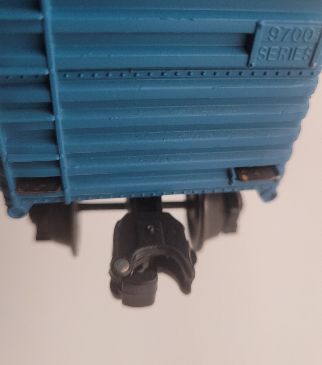 Lionel 6-9768 O Gauge Boston & Maine Boxcar VG/Box