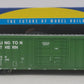 Athearn 92952 HO Scale Burlington Northern 50' FMC Plug Door Box Car #322486 LN/Box