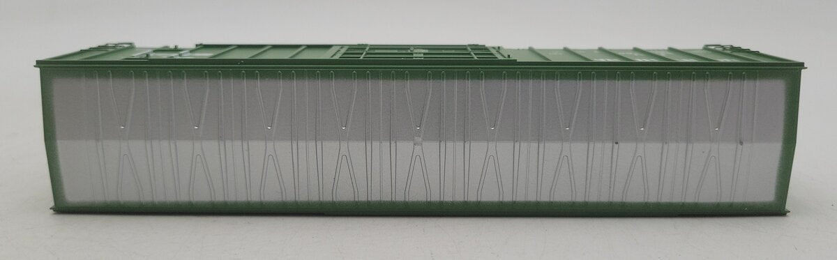Athearn 92952 HO Scale Burlington Northern 50' FMC Plug Door Box Car #322486 LN/Box