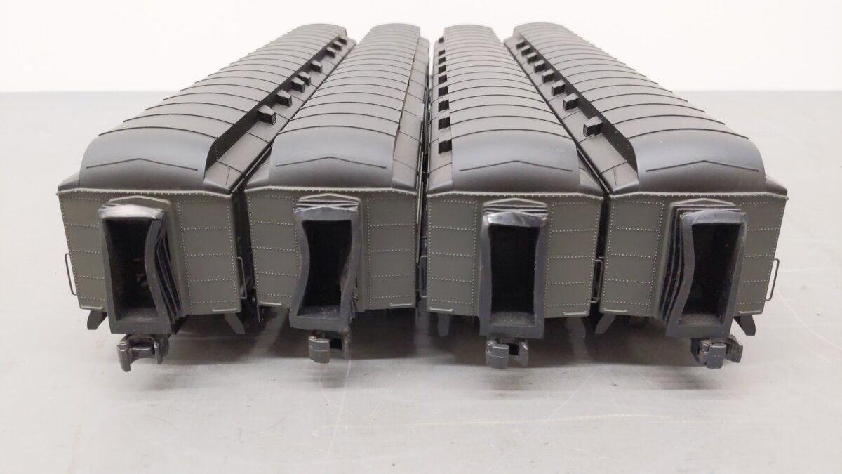 Lionel 6-19060 O Gauge New York Central Pullman Heavyweight Cars (Set of 4) EX/Box