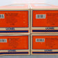 Lionel 6-19060 O Gauge New York Central Pullman Heavyweight Cars (Set of 4) EX/Box