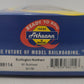 Athearn 88114 HO Scale Burlington Northern 60' Bulkhead Flatcar #621760 LN/Box