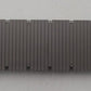 Athearn 88114 HO Scale Burlington Northern 60' Bulkhead Flatcar #621760 LN/Box