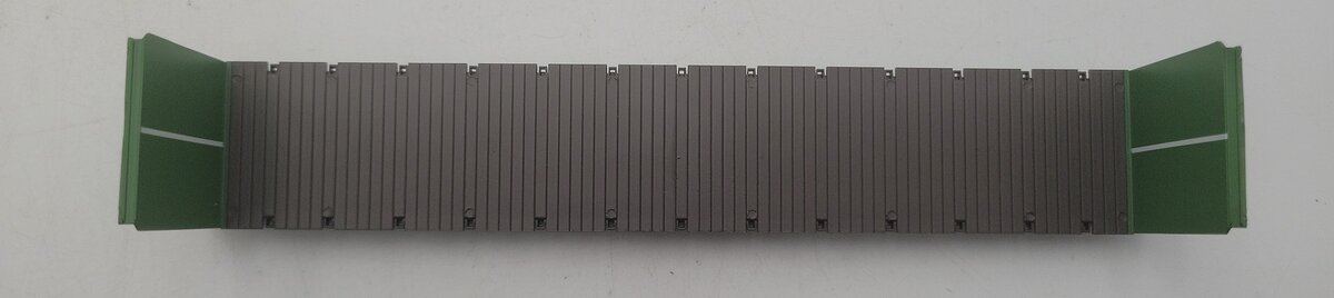 Athearn 88114 HO Scale Burlington Northern 60' Bulkhead Flatcar #621760 LN/Box