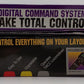 MTH 50-1001 O DCS Remote Control and DCS TIU Set EX/Box
